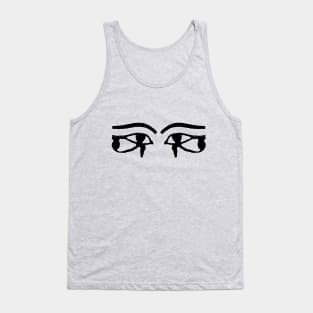 horus eye Tank Top